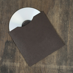 Artisan Cocoa CD Sleeve